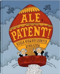Ale patent!