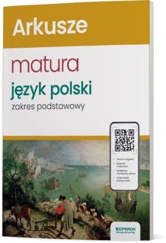 Matura 2024 Język polski Arkusze ZP