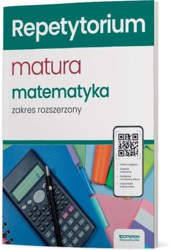 Matura 2024 Matematyka Repetytorium ZR