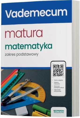 Matura 2024 Matematyka Vademecum ZP