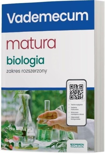Matura 2024 Biologia Vademecum ZR