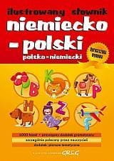 Ilustrowany słownik niem-pol, pol-niem BR