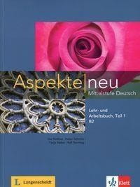 Aspekte Neu B2 LB + AB Teil 1 + CD LEKTORKLETT