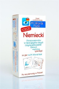 iM-Words Fiszki - Niemiecki 300