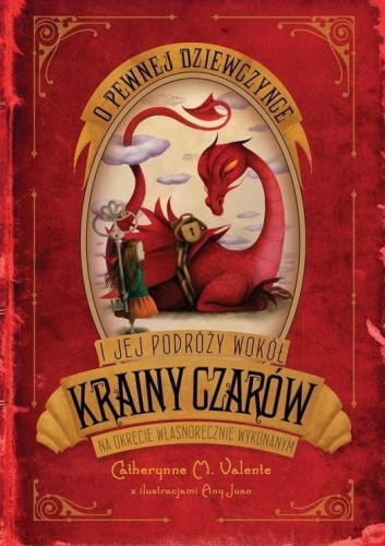O pewnej dziew. i jej podróży wokół Krainy Czarów
