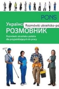 Rozmówki ukraińsko-polskie PONS