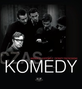 Czas Komedy +CD G&P