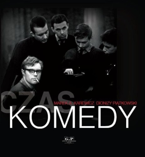 Czas Komedy +CD G&amp;P