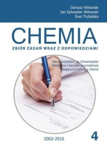 Chemia T.4 Matura 2005-2026 zb. zadań wraz z odp.