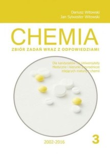 Chemia T.3 Matura 2005-2026 zb. zadań wraz z odp.