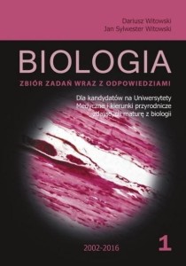 Biologia T.1 Matura 2005-2026 zb. zadań wraz z odp