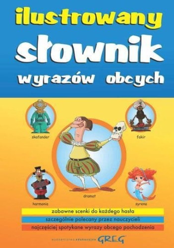 Ilustrowany słownik wyrazów obcych TW