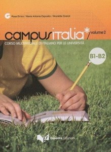 Campusitalia 2 podręcznik + ćwiczenia poziom B1-B2