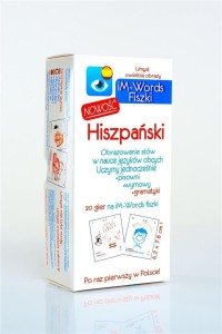 iM-Words Fiszki - Hiszpański 300
