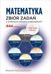 Zbiór zadań z próbnych arkuszy... Matematyka PR