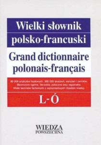 Wielki słownik polsko-francuski T. 2 L-Ó w.2