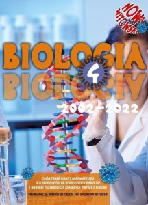 Biologia T.4 Matura 2005-2026 zb. zadań wraz z odp