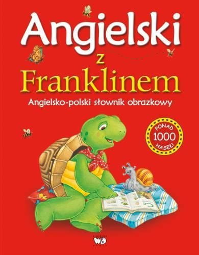 Angielski z Franklinem