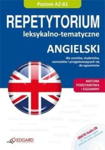 Angielski Repetytorium leksykalno-tematyczne A2-B1
