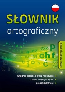Słownik ortograficzny 60000 haseł GREG