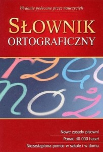 Słownik ortograficzny kieszonkowy GREG