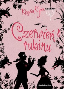 Trylogia czasu. Czerwień rubinu