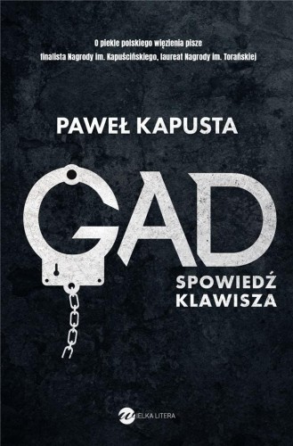 Gad. Spowiedź klawisza