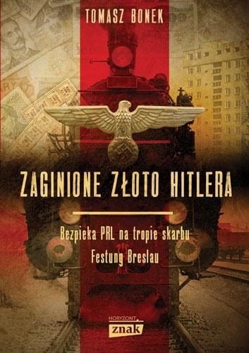 Zaginione złoto Hitlera