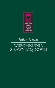 Wspomnienia z ławy rządowej