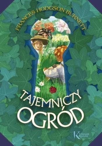 Tajemniczy ogród kolor TW GREG