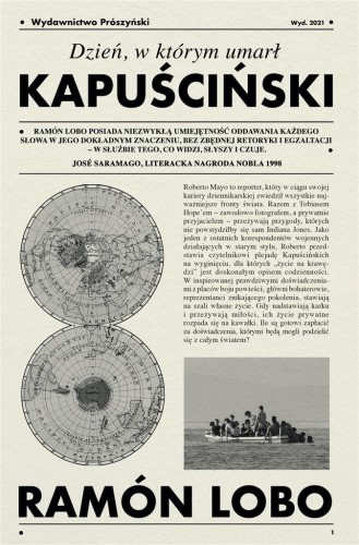 Dzień, w którym umarł Kapuściński