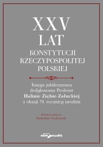 XXV lat Konstytucji RP