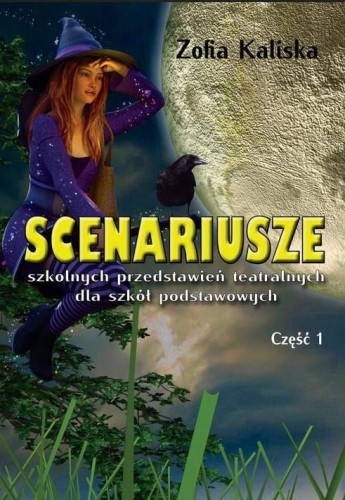 Scenariusze szkol. przed. teatralnych dla SP cz.1