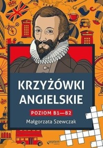 Krzyżówki angielskie poziom B1- B2