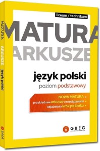 Matura - arkusze - język polski ZP