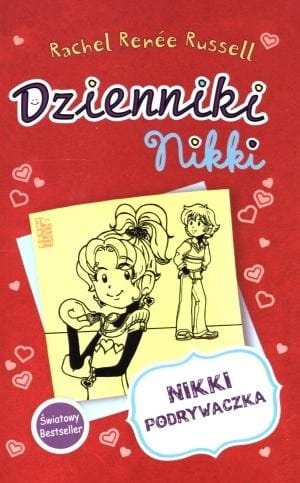 Dzienniki Nikki. Nikki Podrywaczka