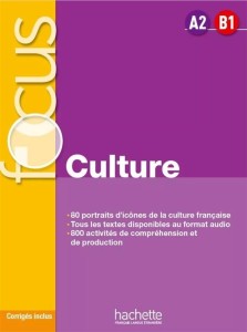 FOCUS Culture. Podręcznik + audio online