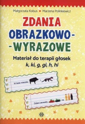 Zdania obrazkowo-wyrazowe