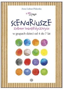 Scenariusze zabaw logopedycznych - teczka