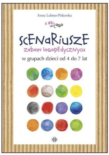 Scenariusze zabaw logopedycznych - teczka