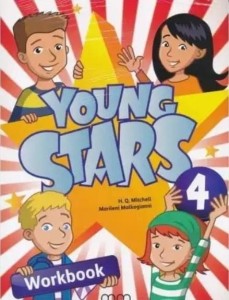 Young Stars 4 WB + kod QR