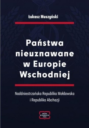 Państwa nieuznawane w Europie Wschodniej