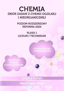 Chemia Zb. zadań 1 LO i technikum PR