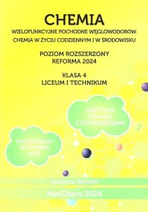 Chemia Zb. zadań 4 LO i technikum PR