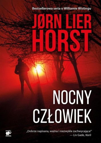 Seria o Williamie Wistingu T.5 Nocny człowiek