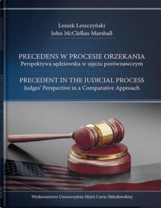 Precedens w procesie orzekania