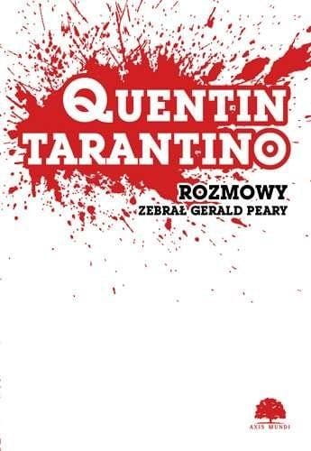 Quentin Tarantino. Rozmowy BR w.2018