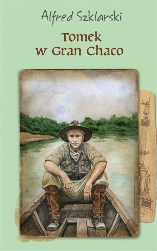 Tomek w Gran Chaco BR w.2018