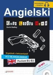 Angielski kryminał z ćw. Cold Little Hand Audio