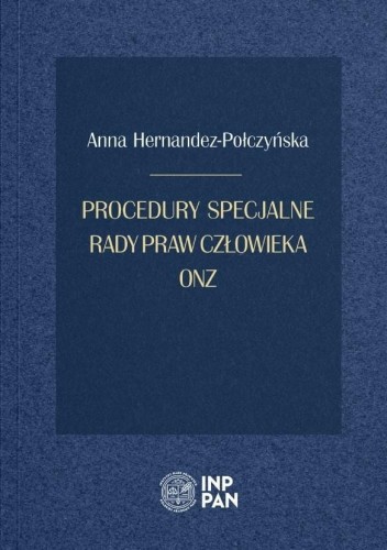 Procedury specjalne Rady Praw Człowieka ONZ